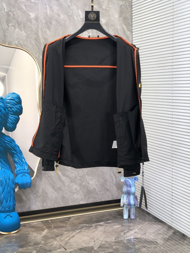 Fendi Sunscreen Jacket